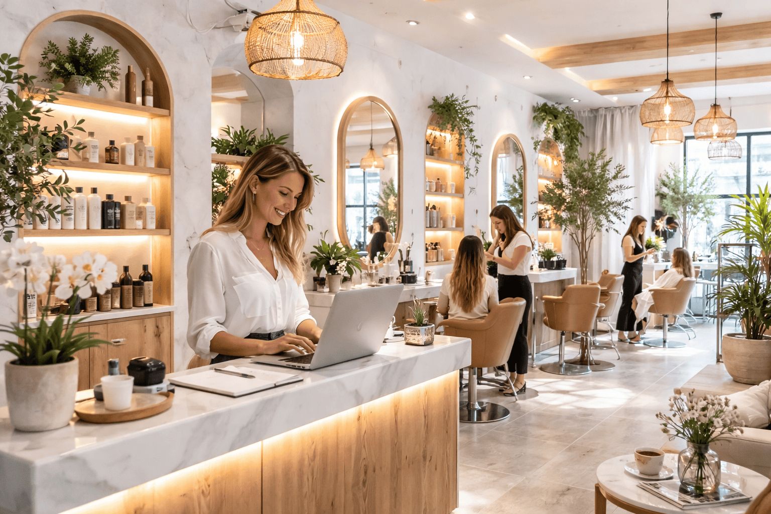 Modern Salon 2